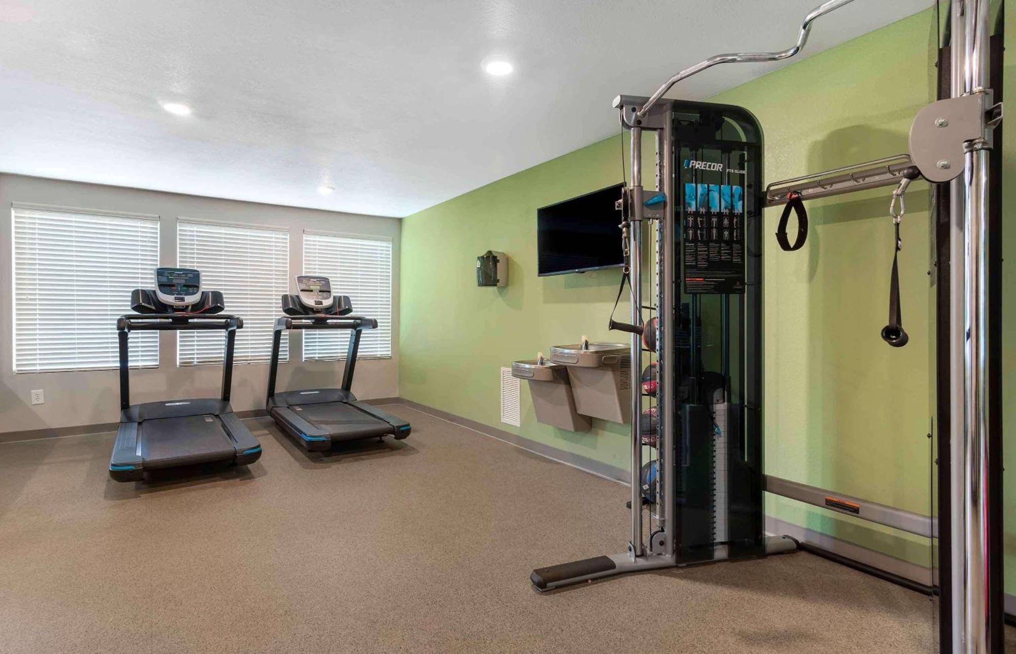 Extended Stay America Suites - Atlanta - ليثيا سبرنغز المظهر الخارجي الصورة