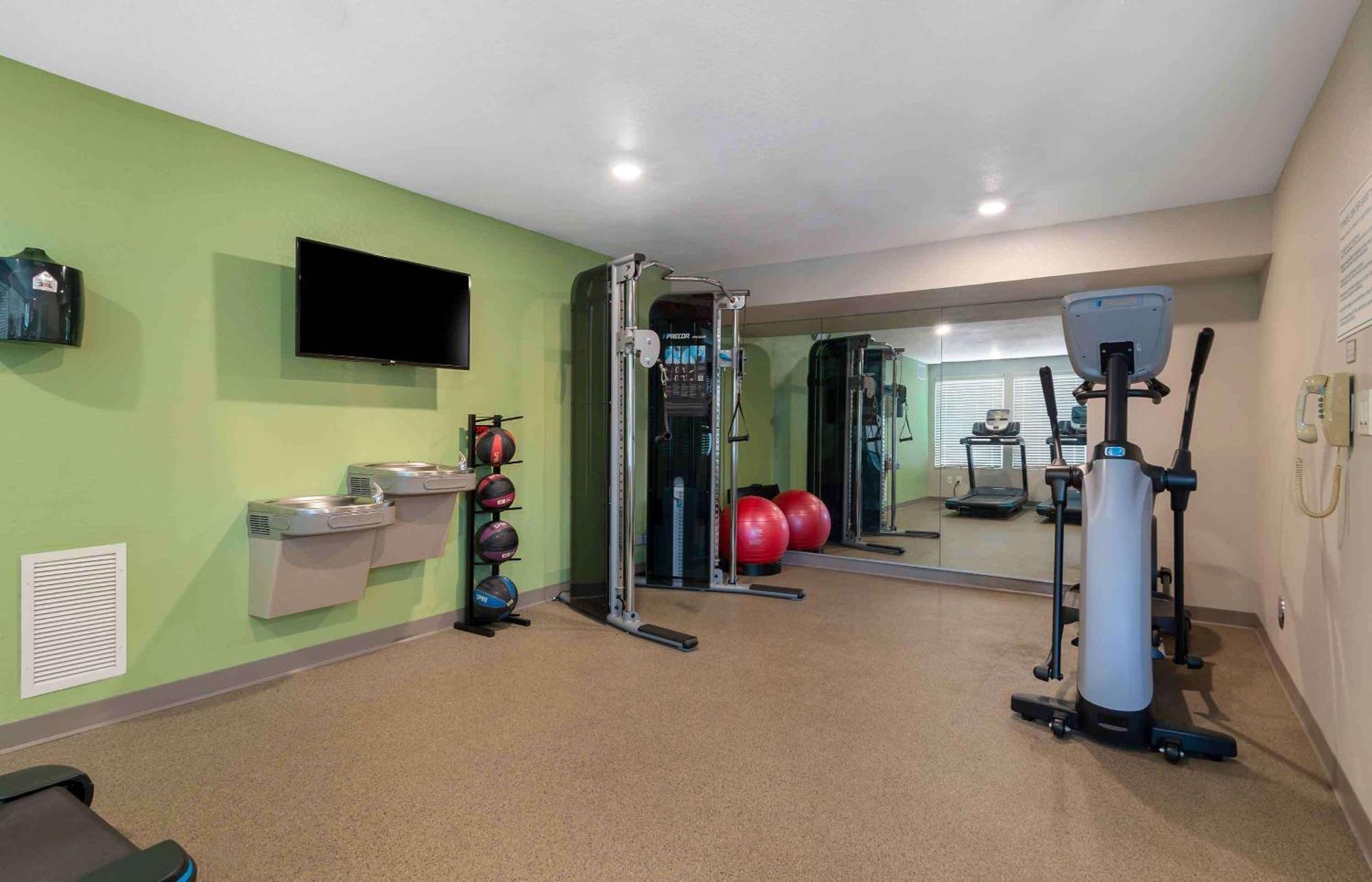 Extended Stay America Suites - Atlanta - ليثيا سبرنغز المظهر الخارجي الصورة