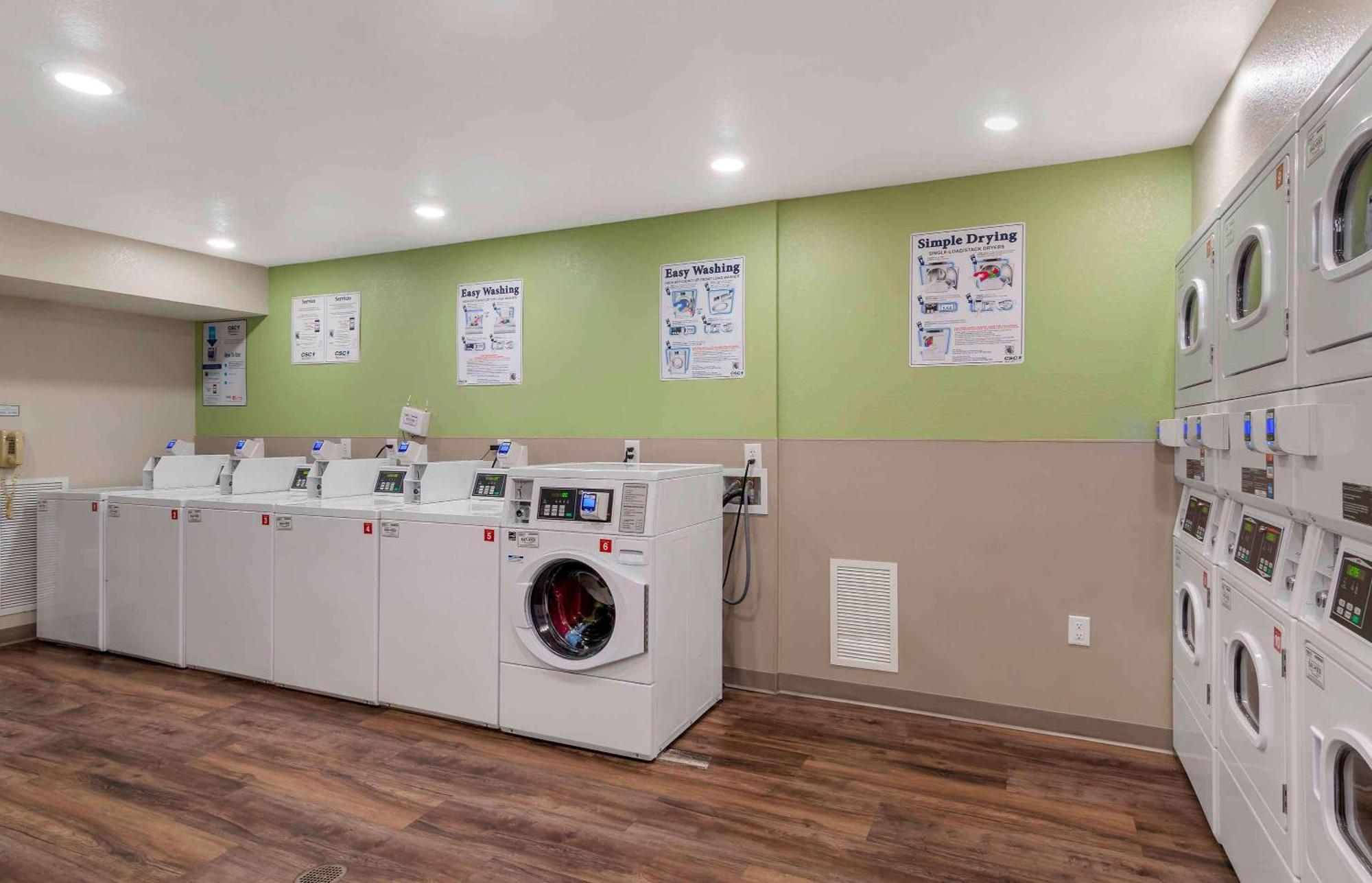 Extended Stay America Suites - Atlanta - ليثيا سبرنغز المظهر الخارجي الصورة