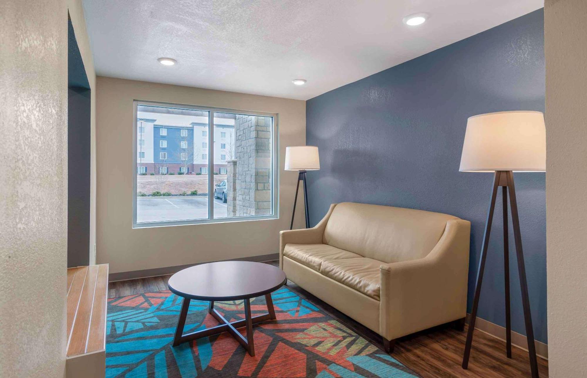 Extended Stay America Suites - Atlanta - ليثيا سبرنغز المظهر الخارجي الصورة